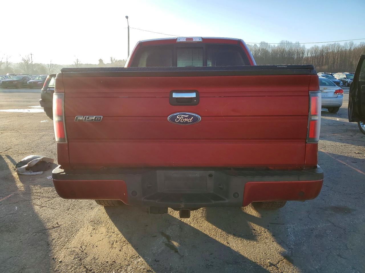 2014 FORD F-150 Lightning