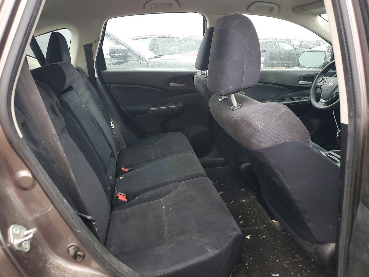 2014 HONDA CR-V
