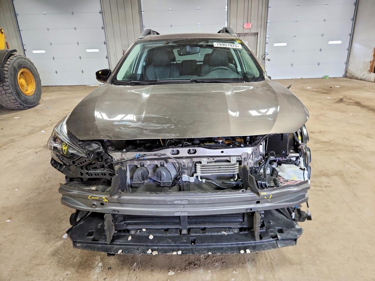 2024 SUBARU Outback