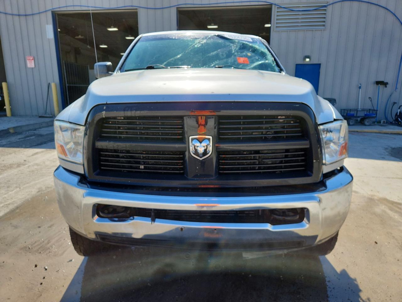 2012 DODGE Ram 2500