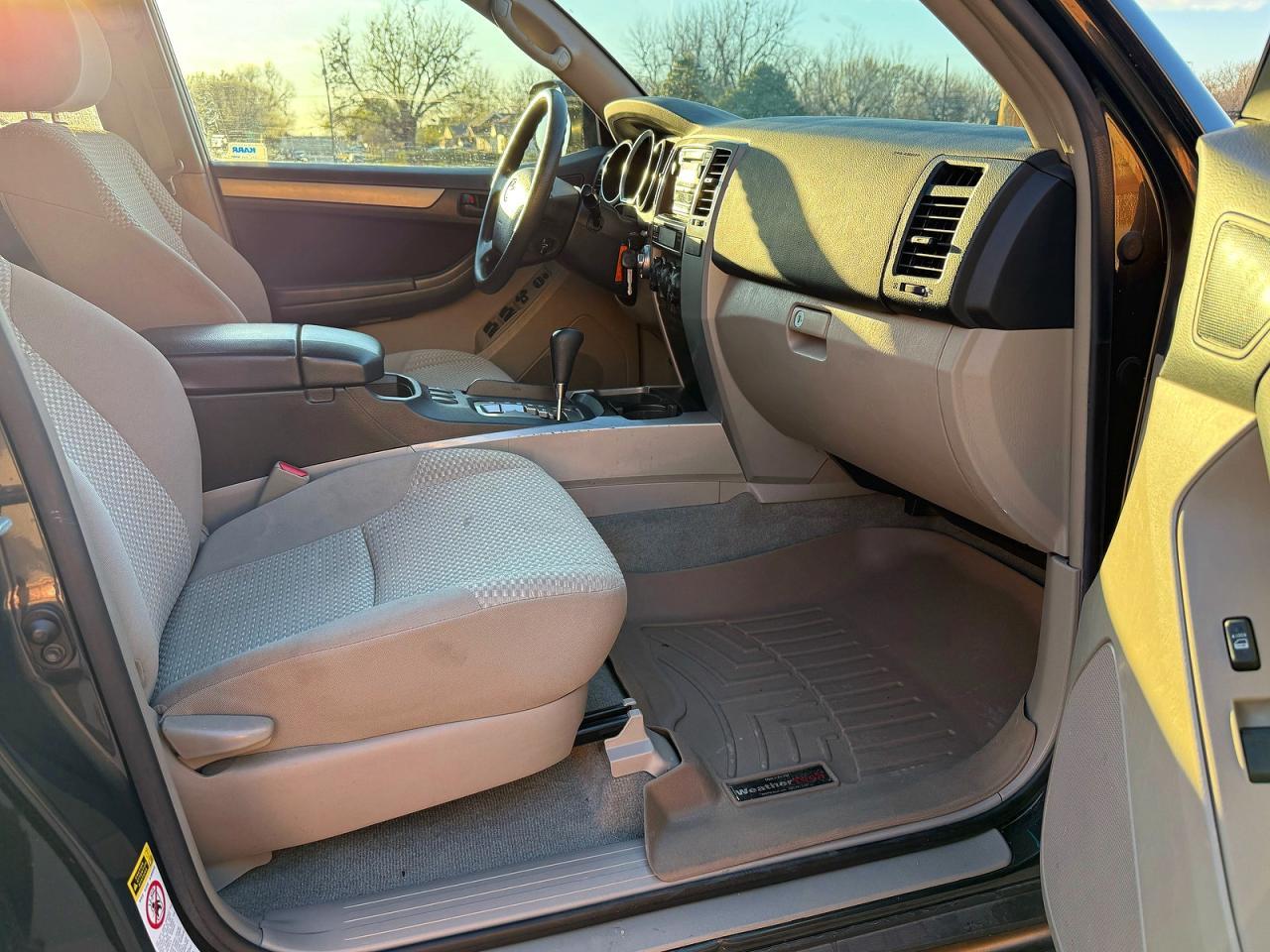 2008 TOYOTA 4Runner