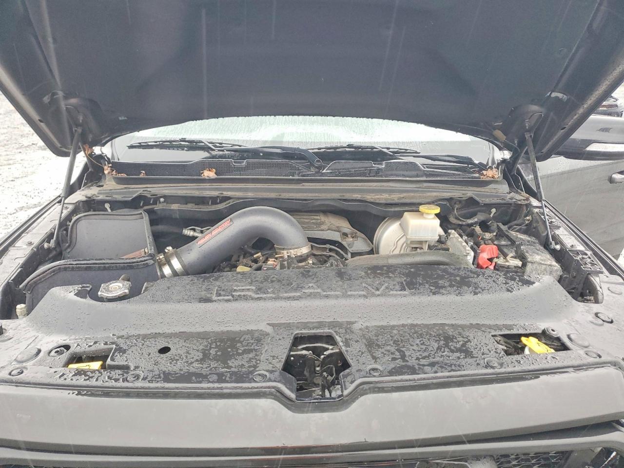 2019 Ram Trucks 1500