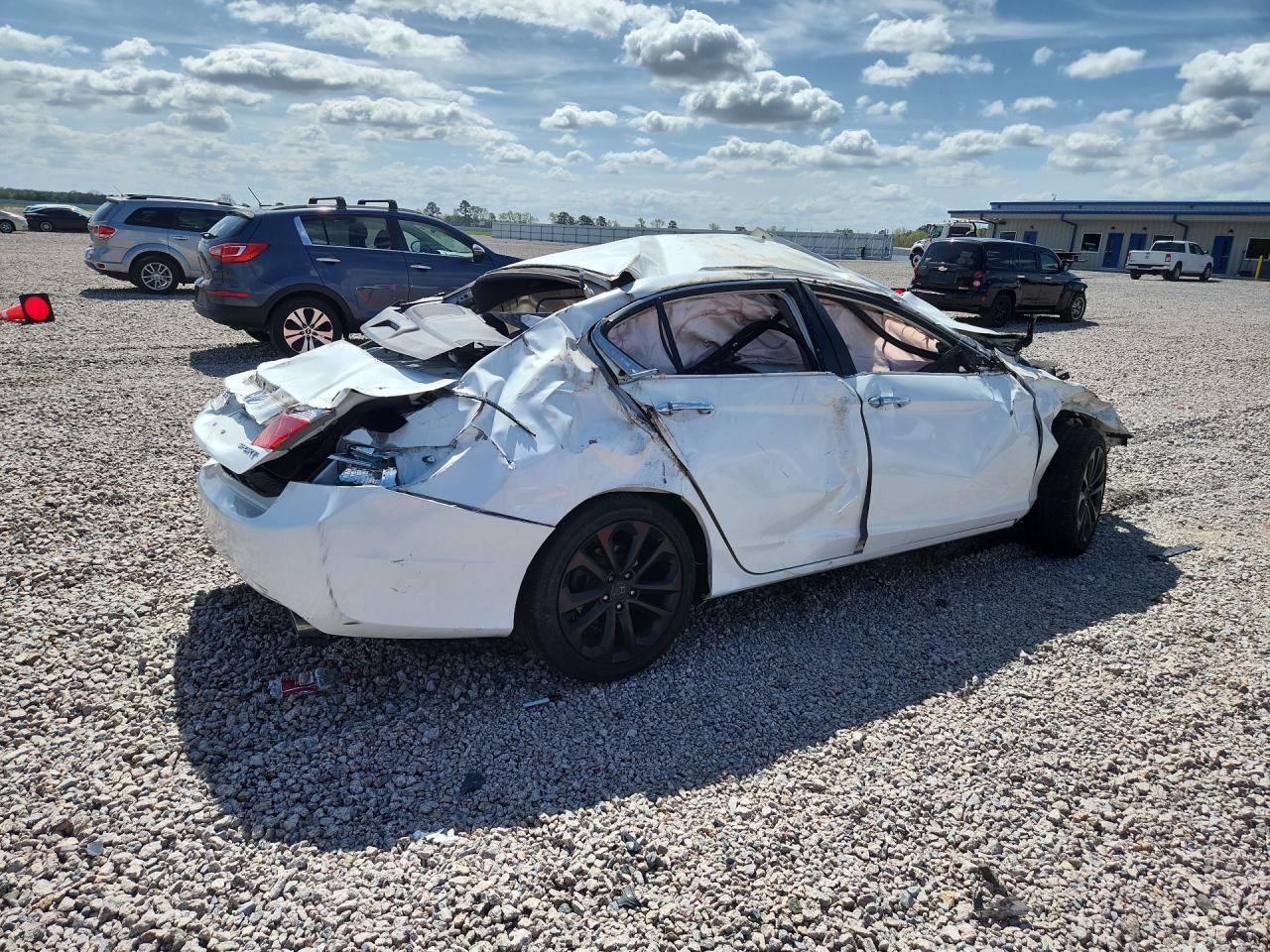 2014 HONDA ACCORD