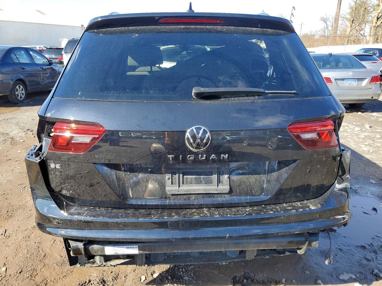 2023 VOLKSWAGEN TIGUAN