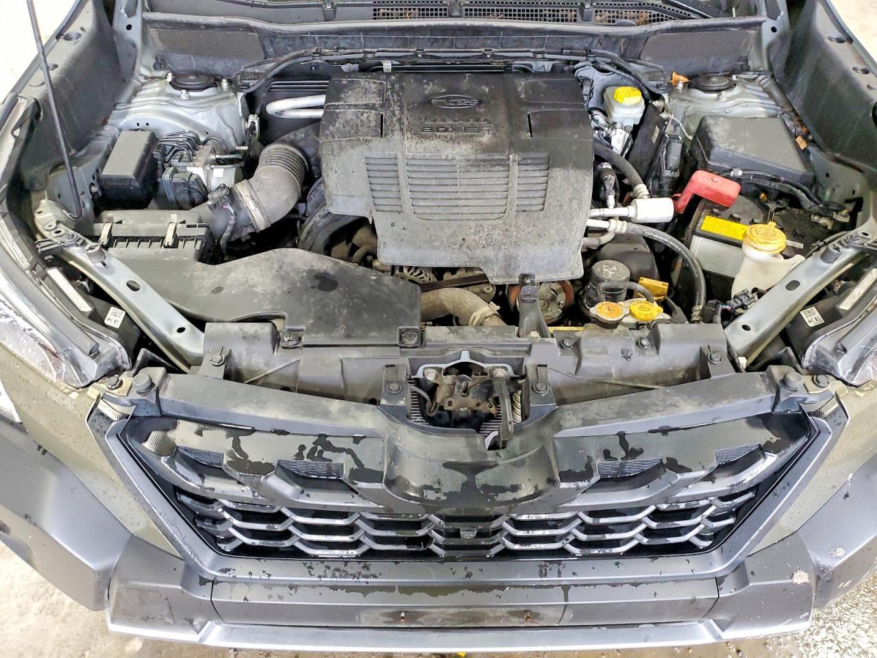 2023 SUBARU FORESTER