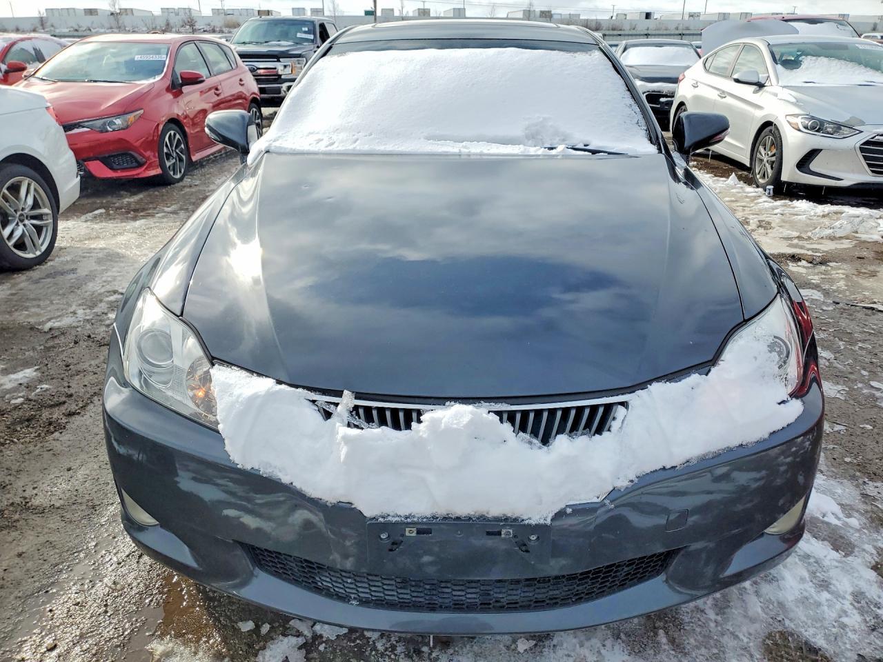 2009 LEXUS IS 250