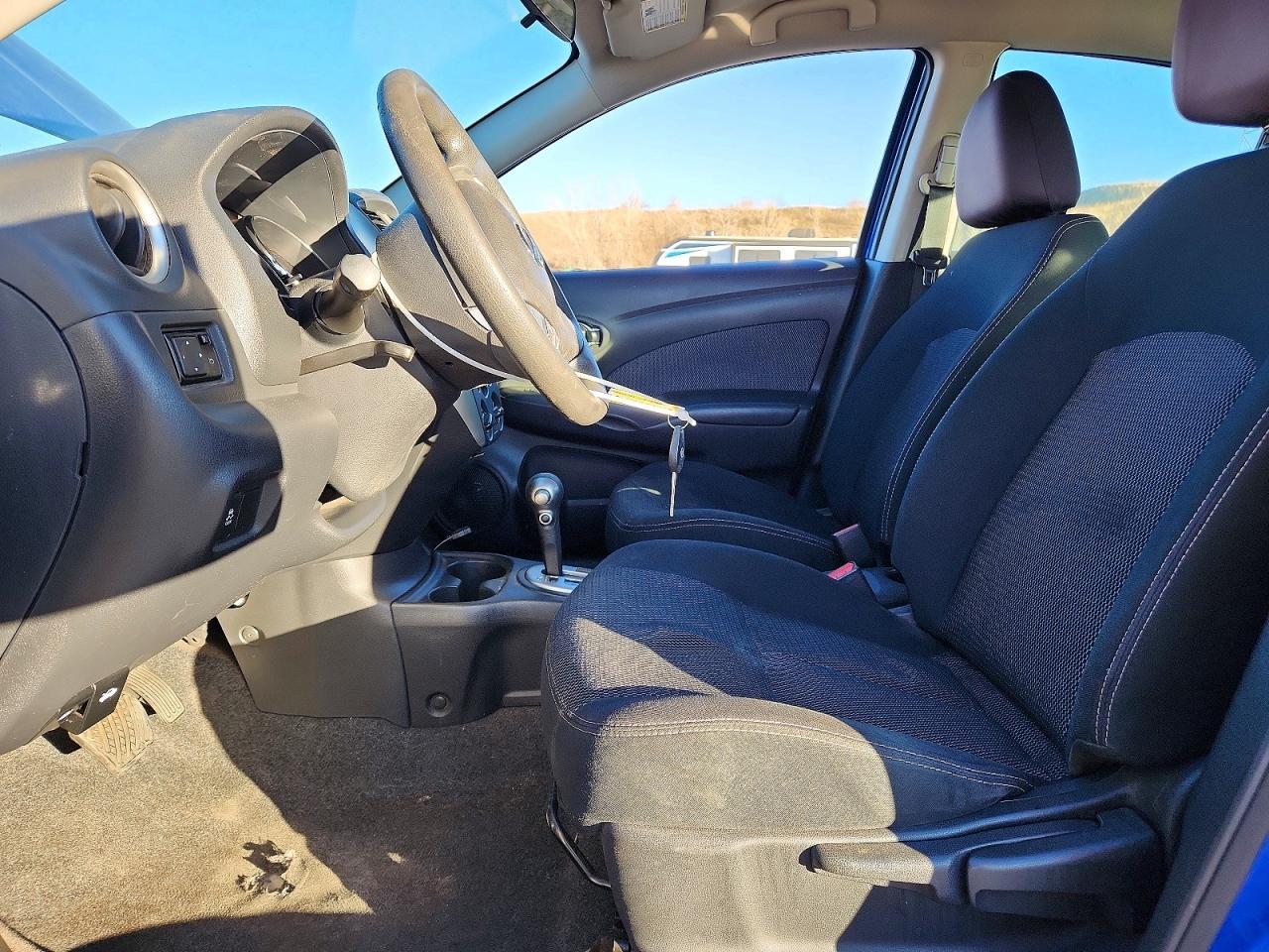 2016 NISSAN VERSA