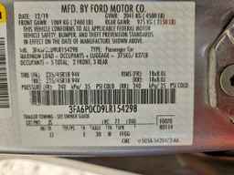 2020 FORD FUSION
