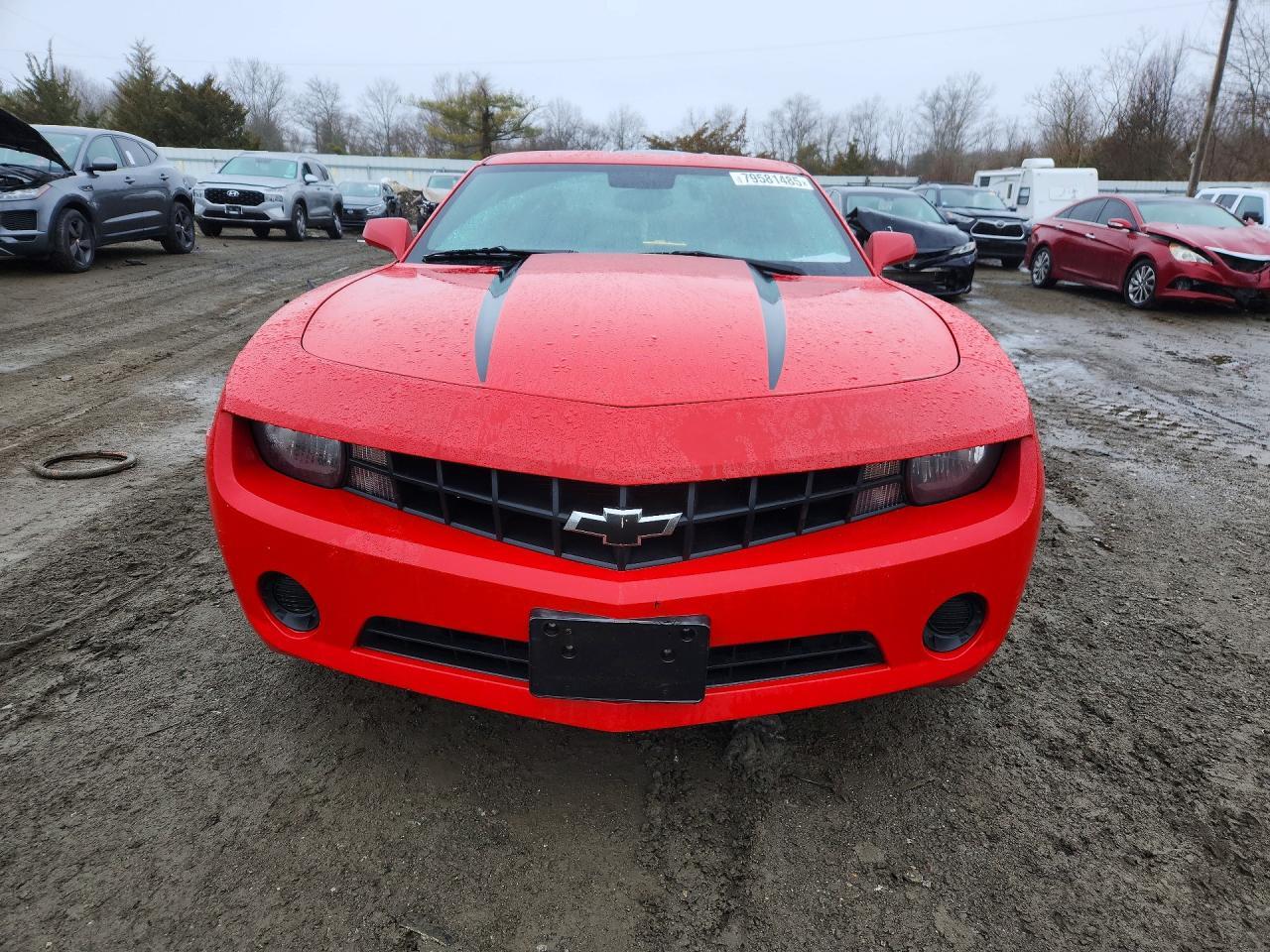 2011 CHEVROLET Camaro