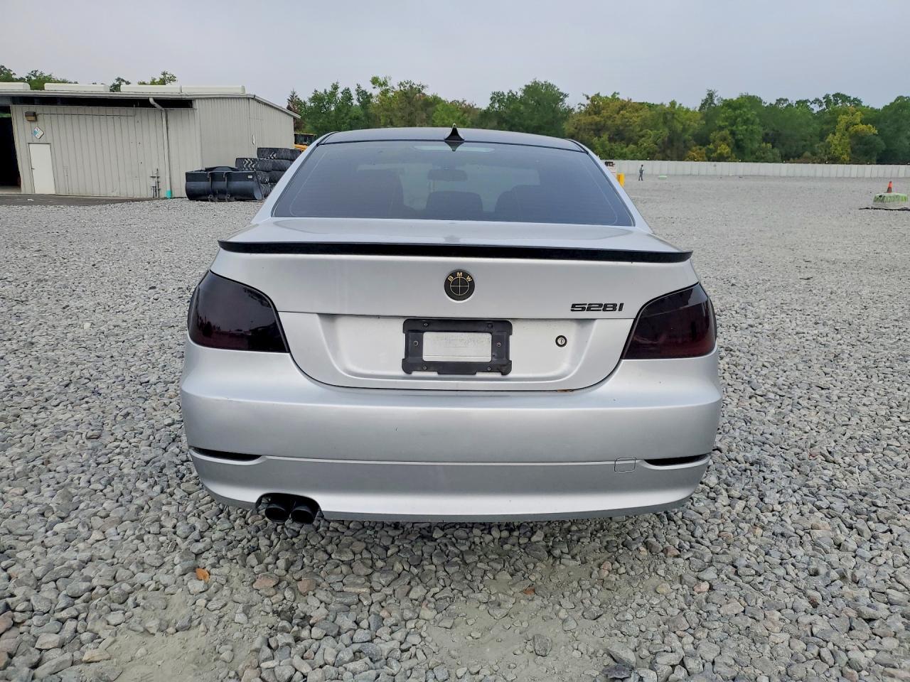 2009 BMW 5 series