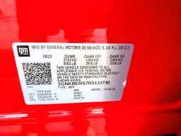 2024 CHEVROLET BLAZER