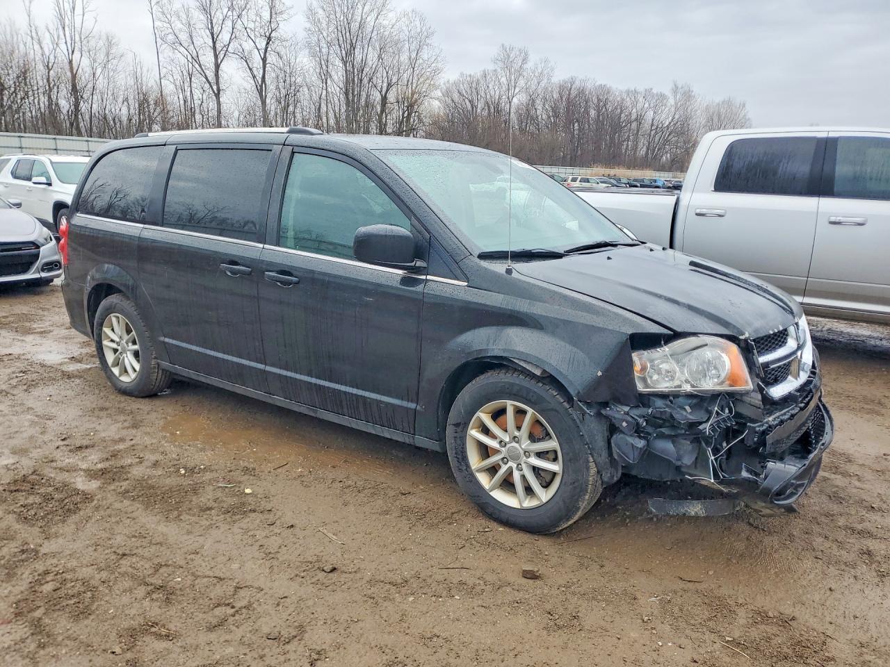 2018 DODGE GRAND CARAVAN
