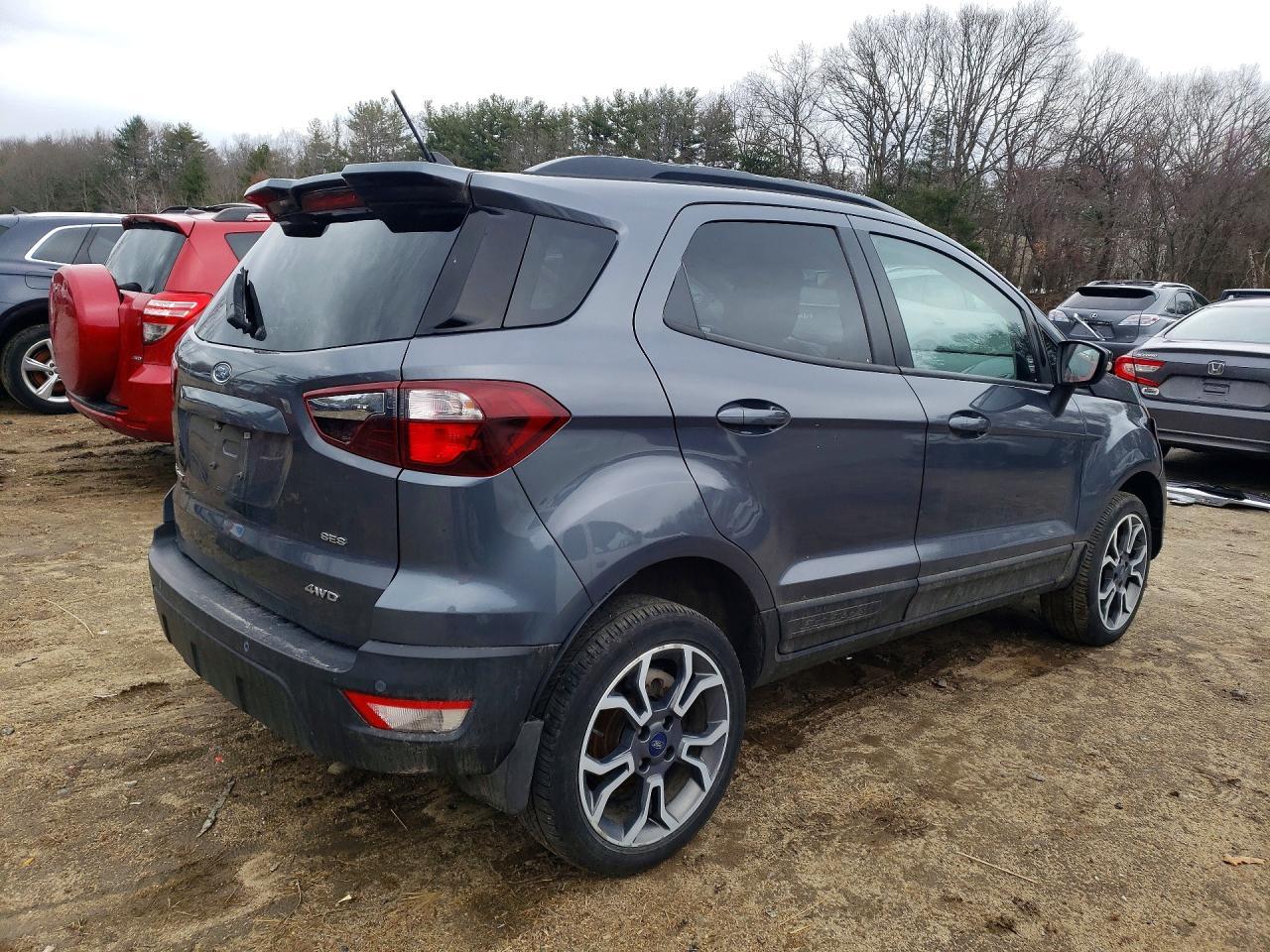 2019 FORD EcoSport