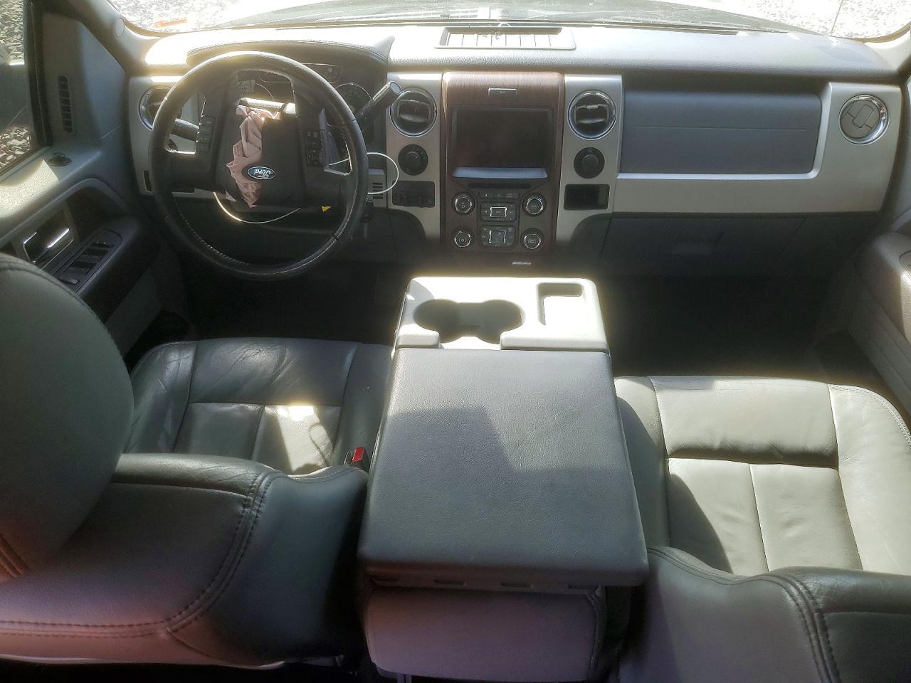 2013 FORD F-150 Lightning