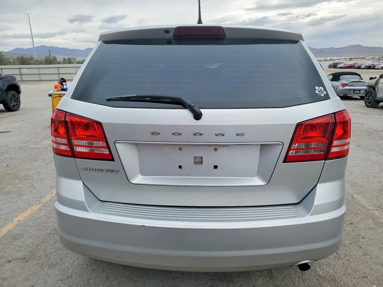 2014 DODGE JOURNEY