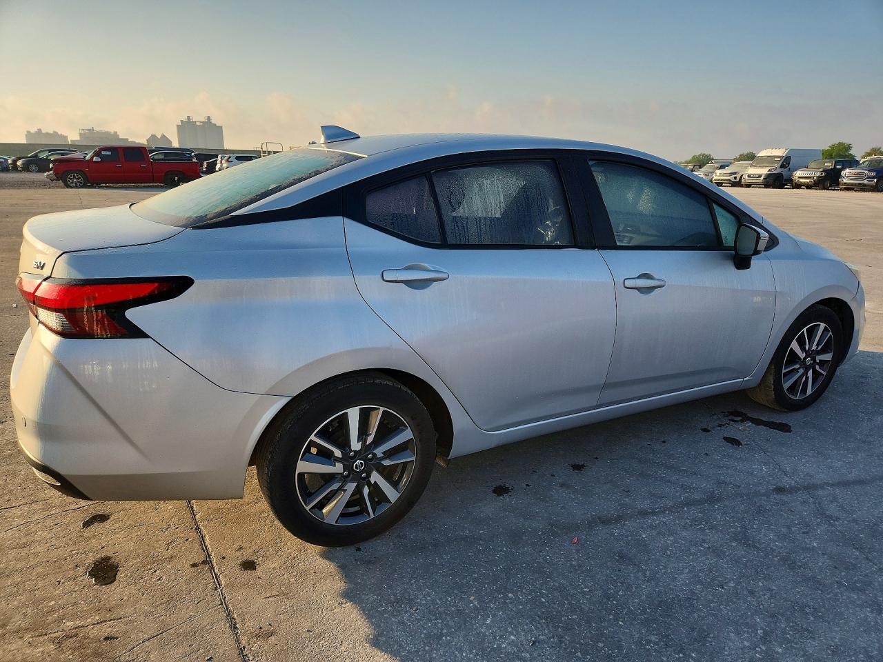 2021 NISSAN VERSA
