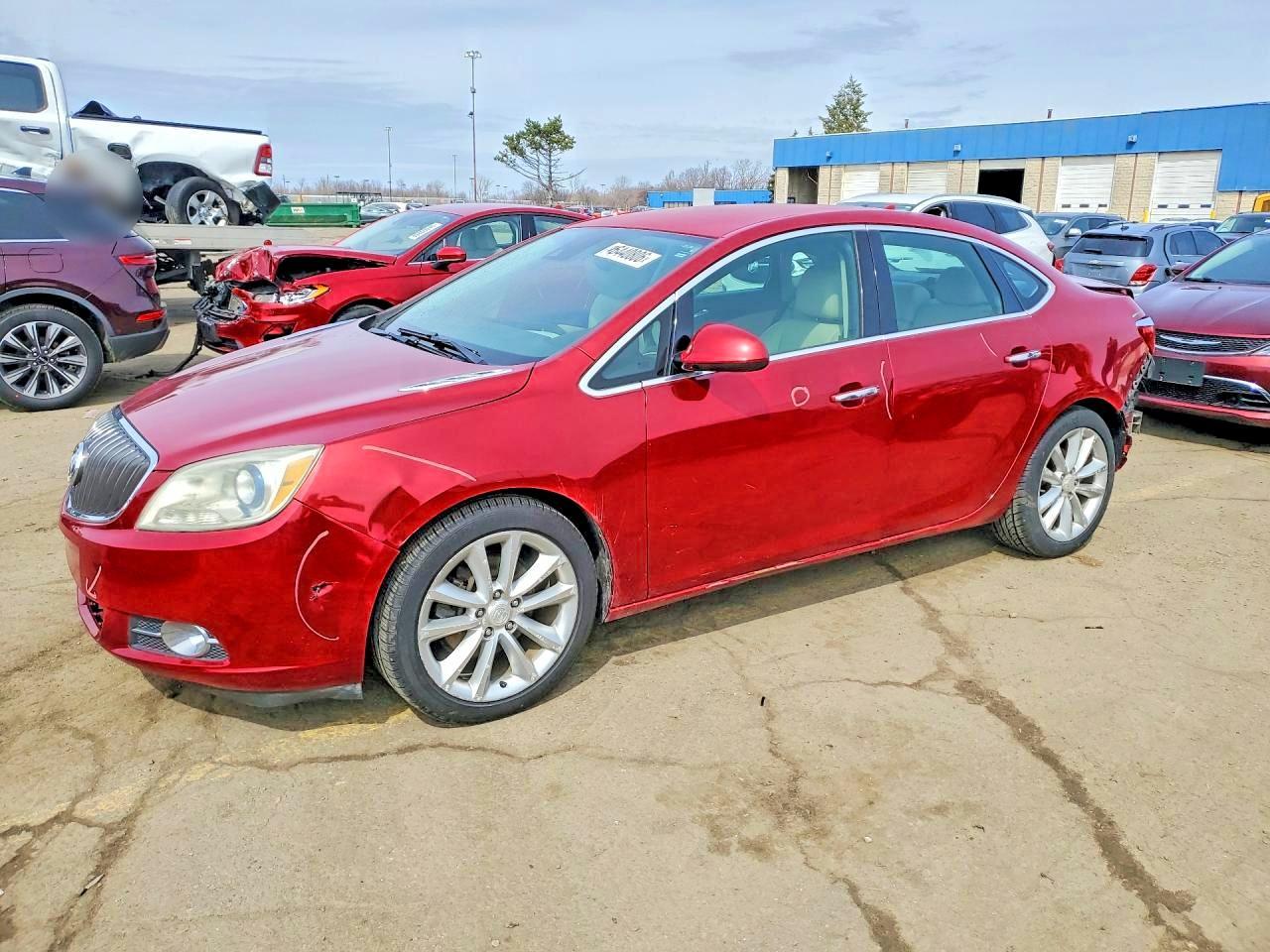 2014 BUICK VERANO