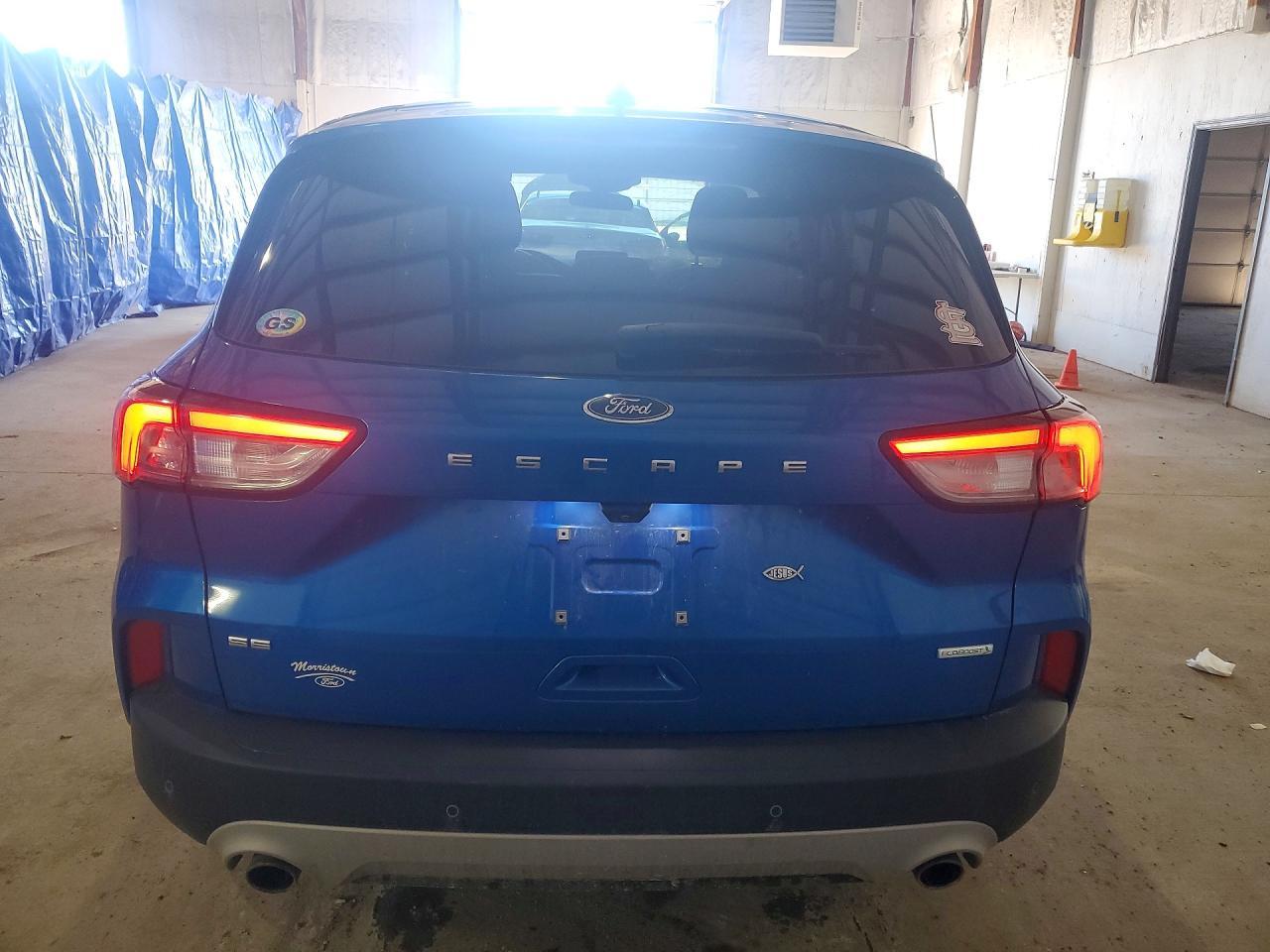 2020 FORD ESCAPE