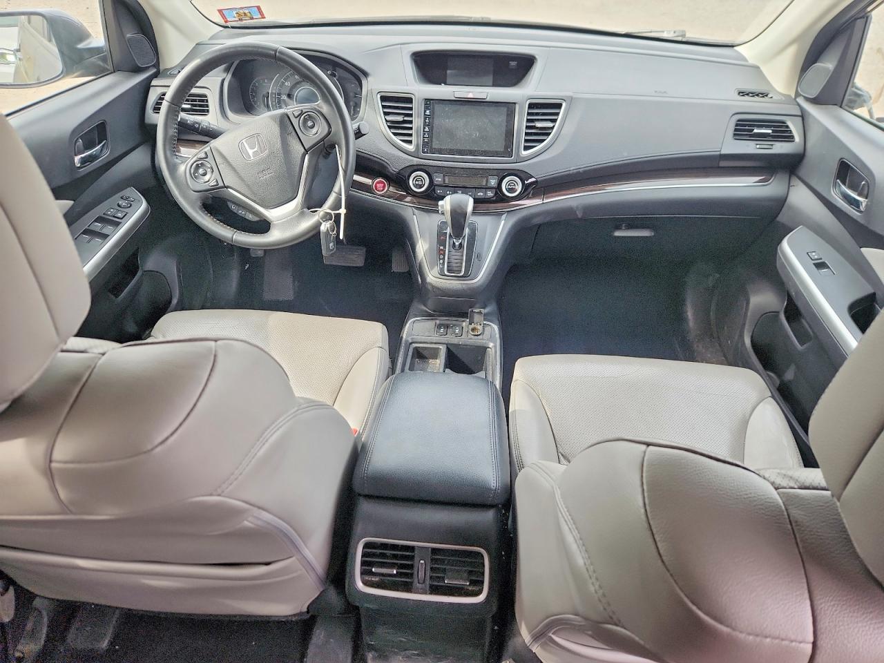 2016 HONDA CR-V