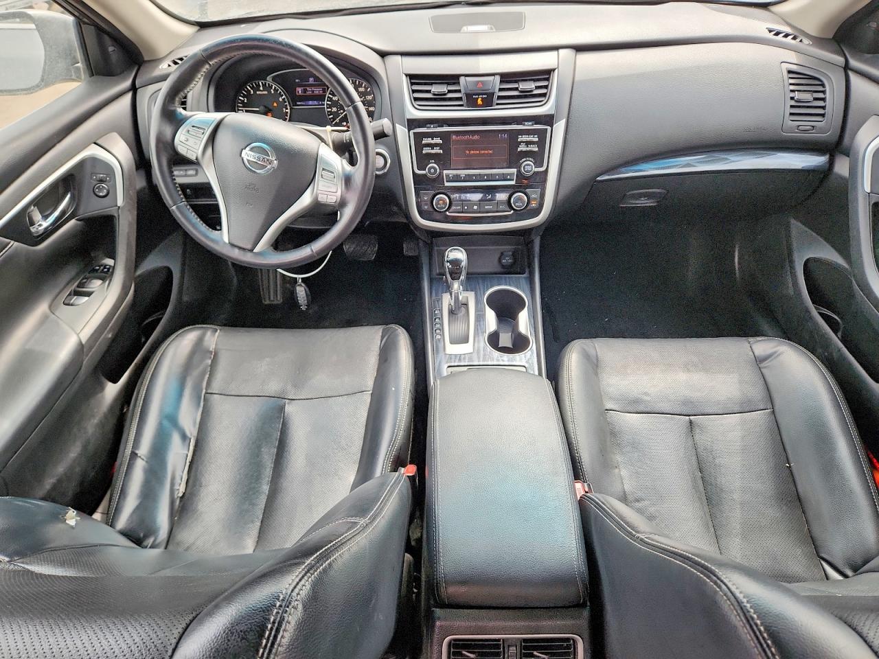 2018 NISSAN ALTIMA