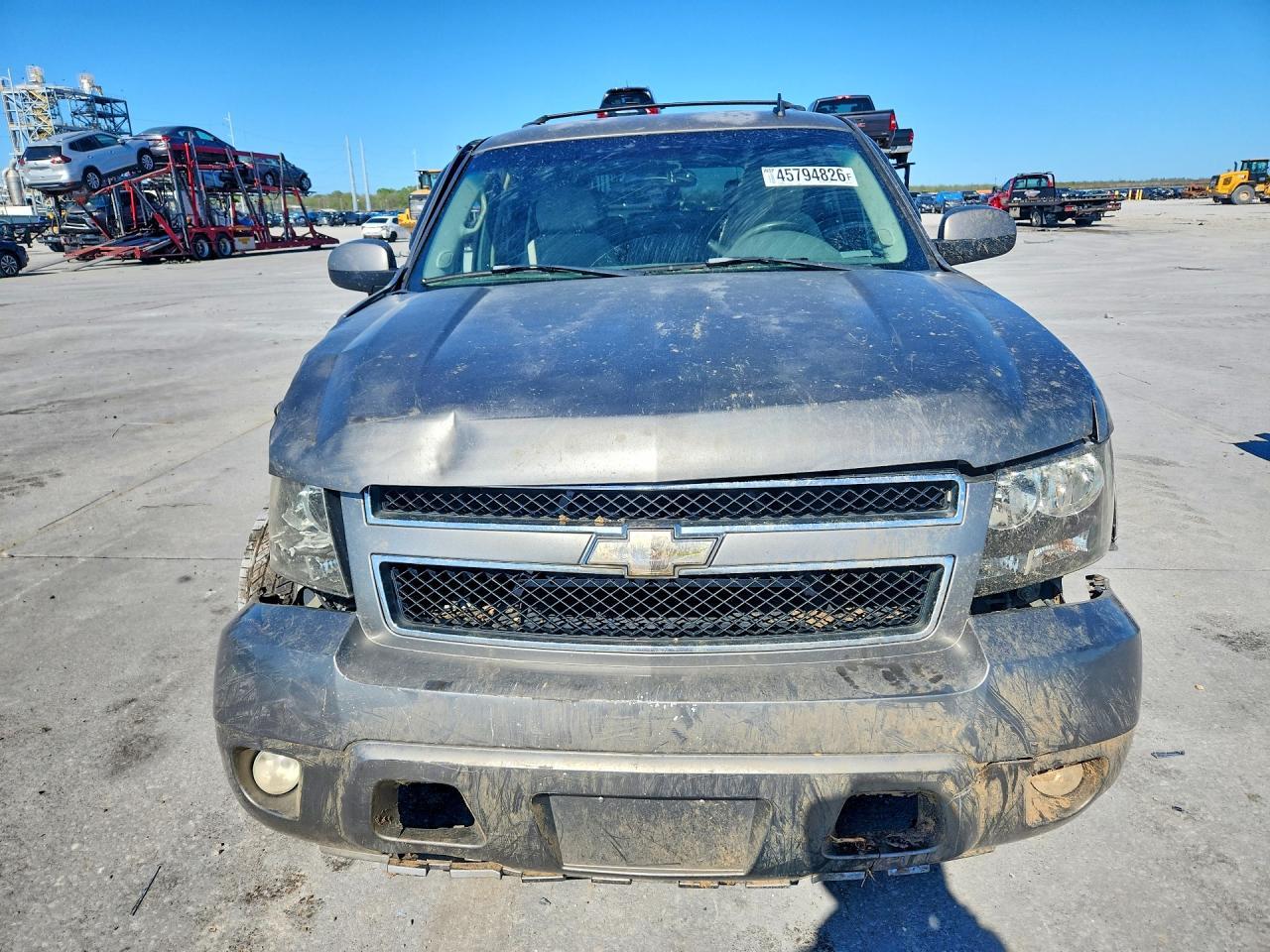 2007 CHEVROLET Tahoe