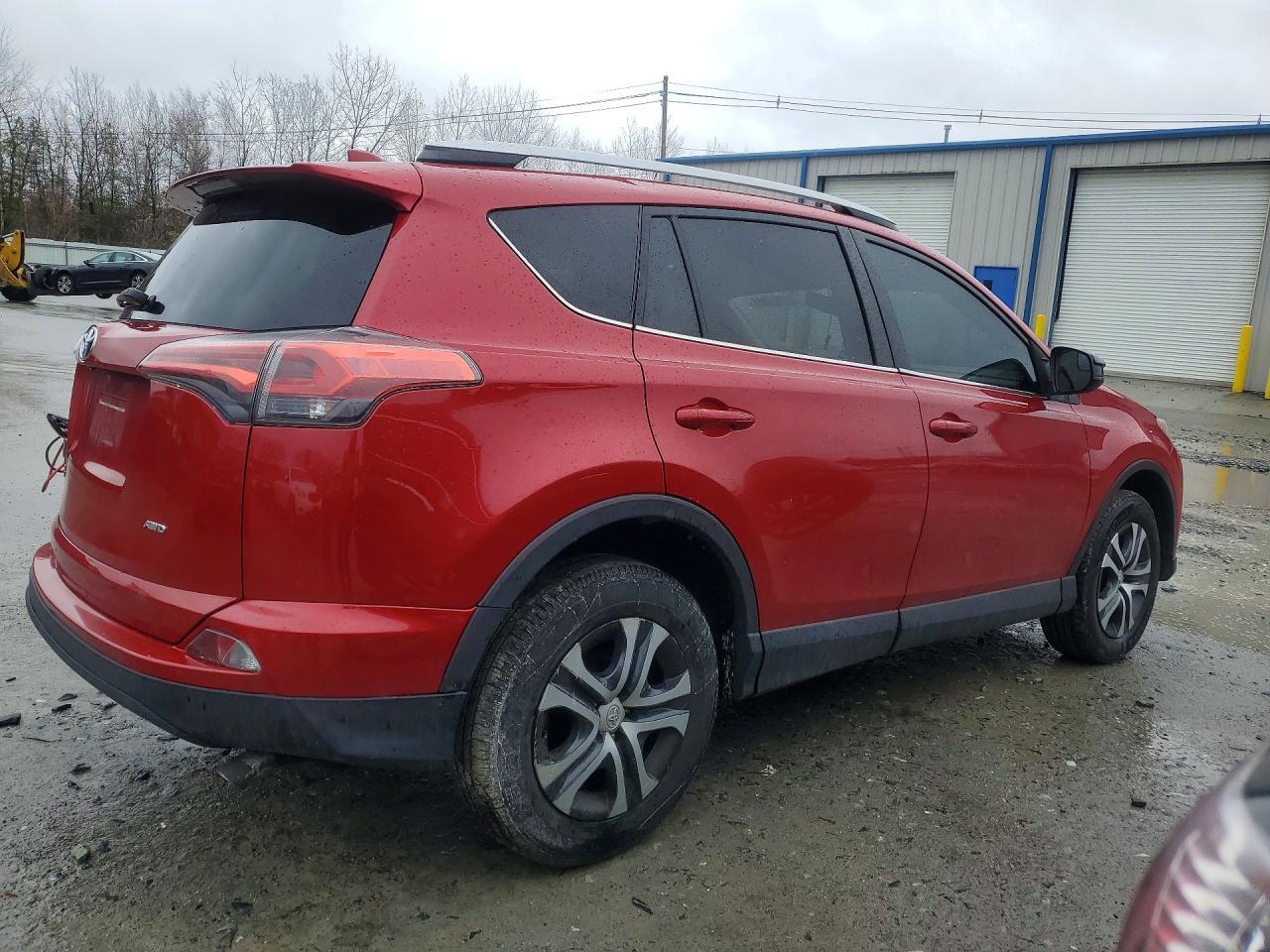2016 TOYOTA RAV4