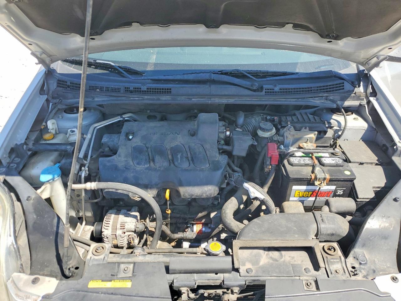 2011 NISSAN SENTRA