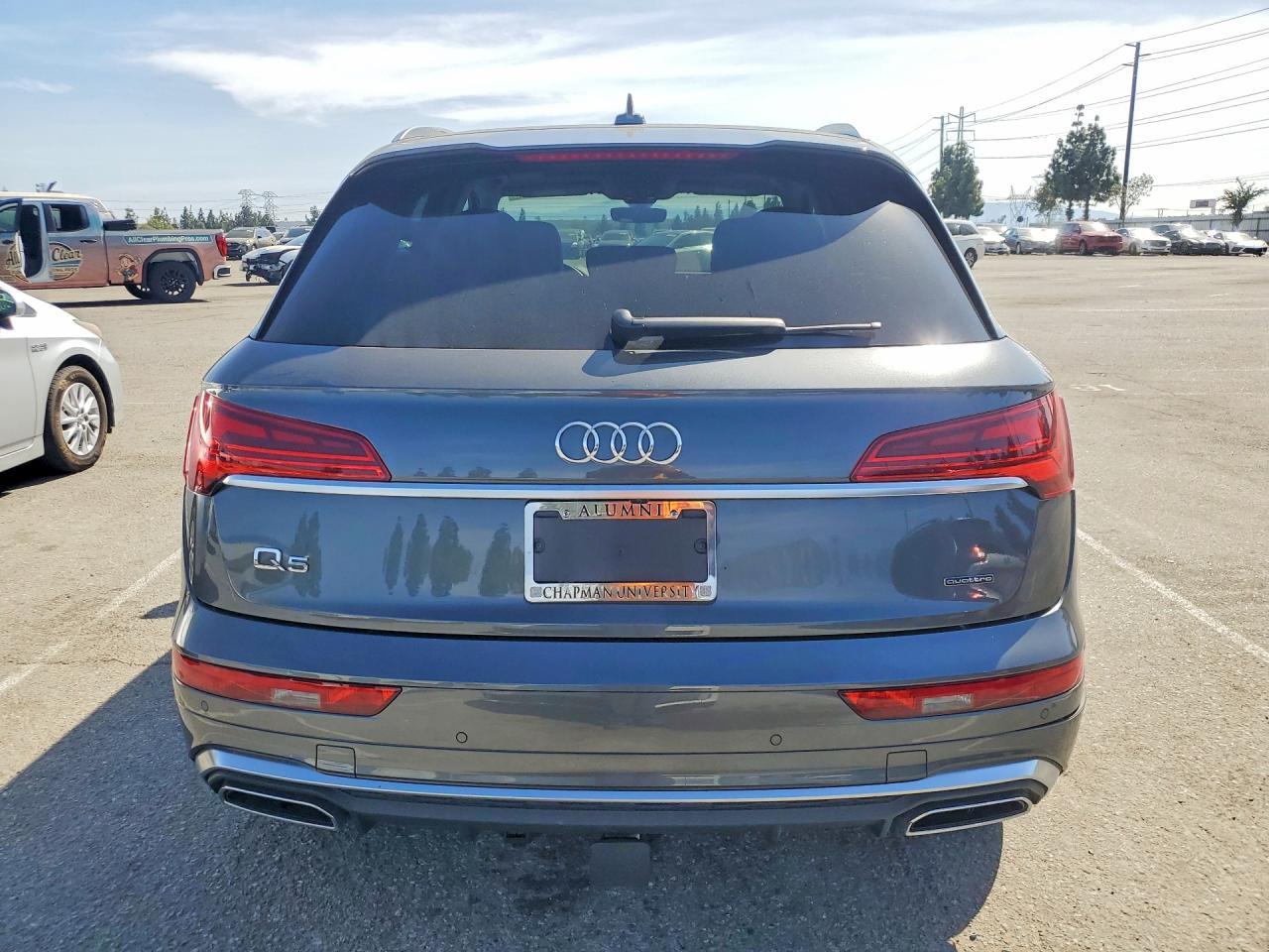 2023 AUDI Q5