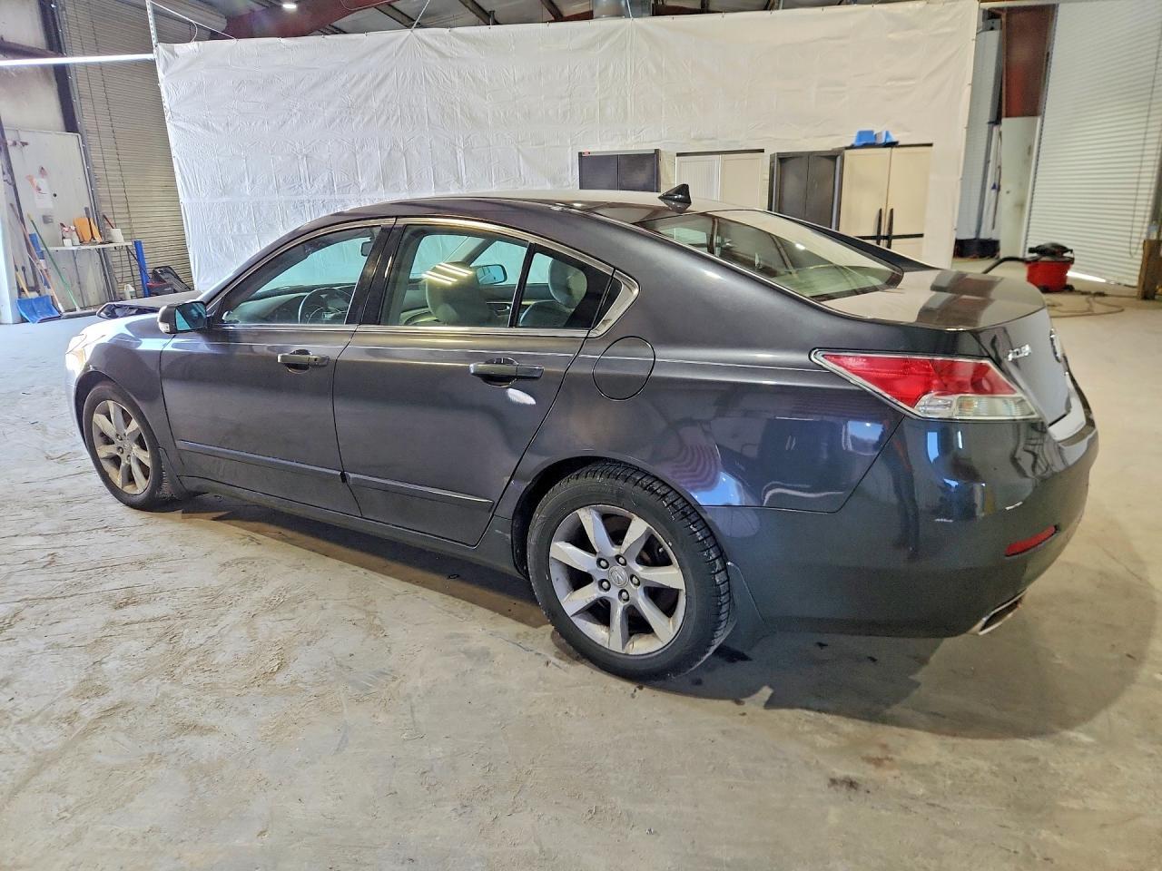 2012 ACURA TL