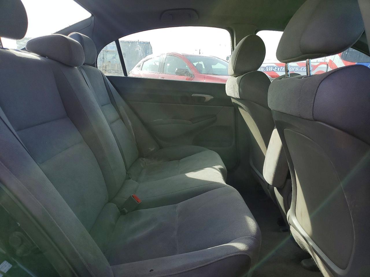 2008 HONDA CIVIC