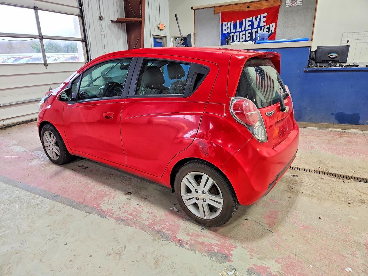 2013 CHEVROLET Spark