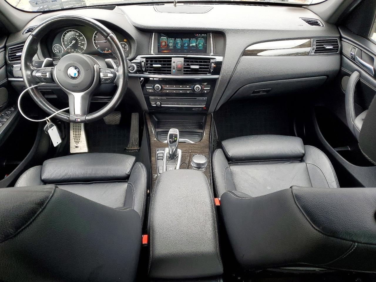 2017 BMW X3