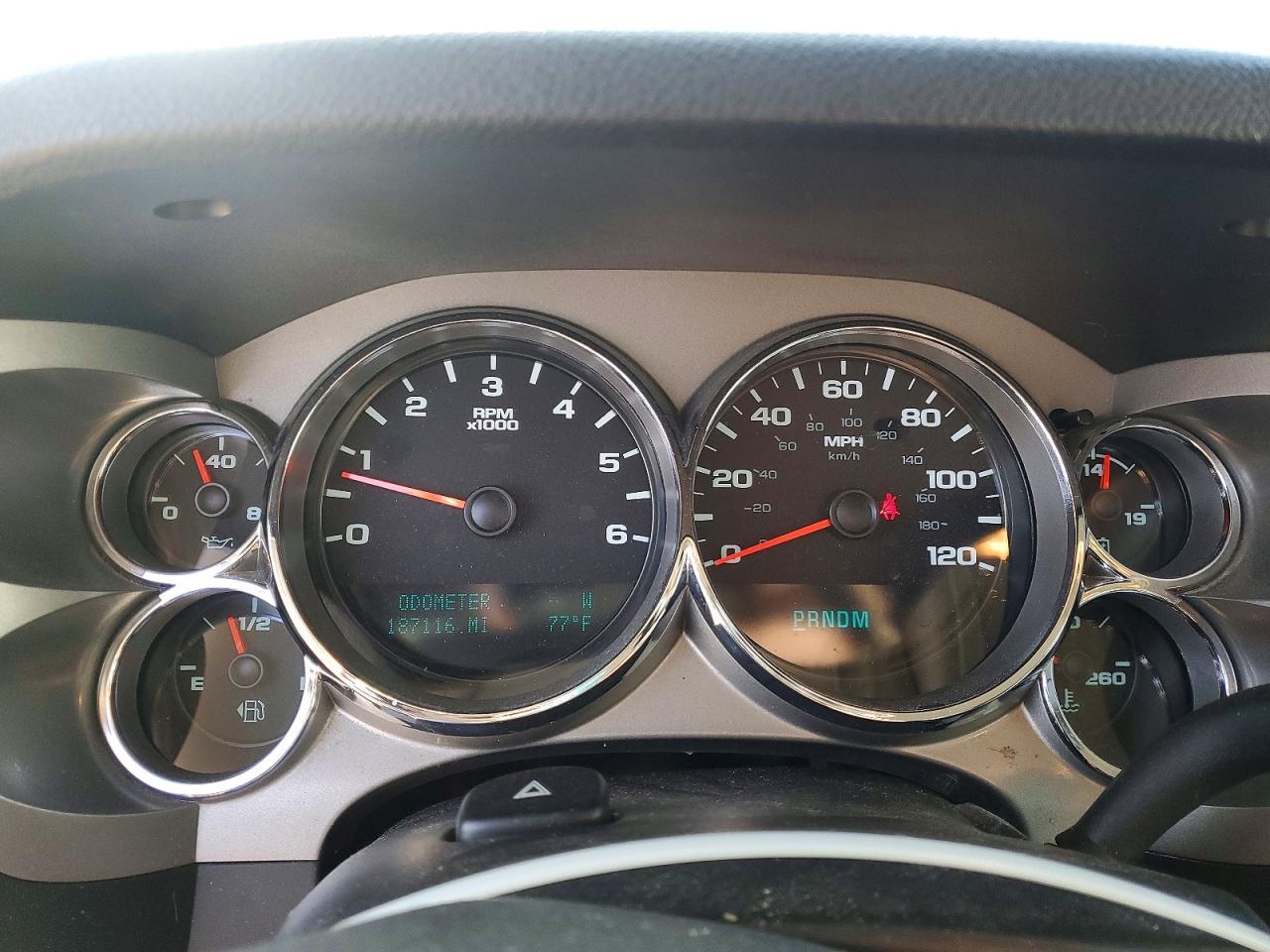 2013 GMC Sierra