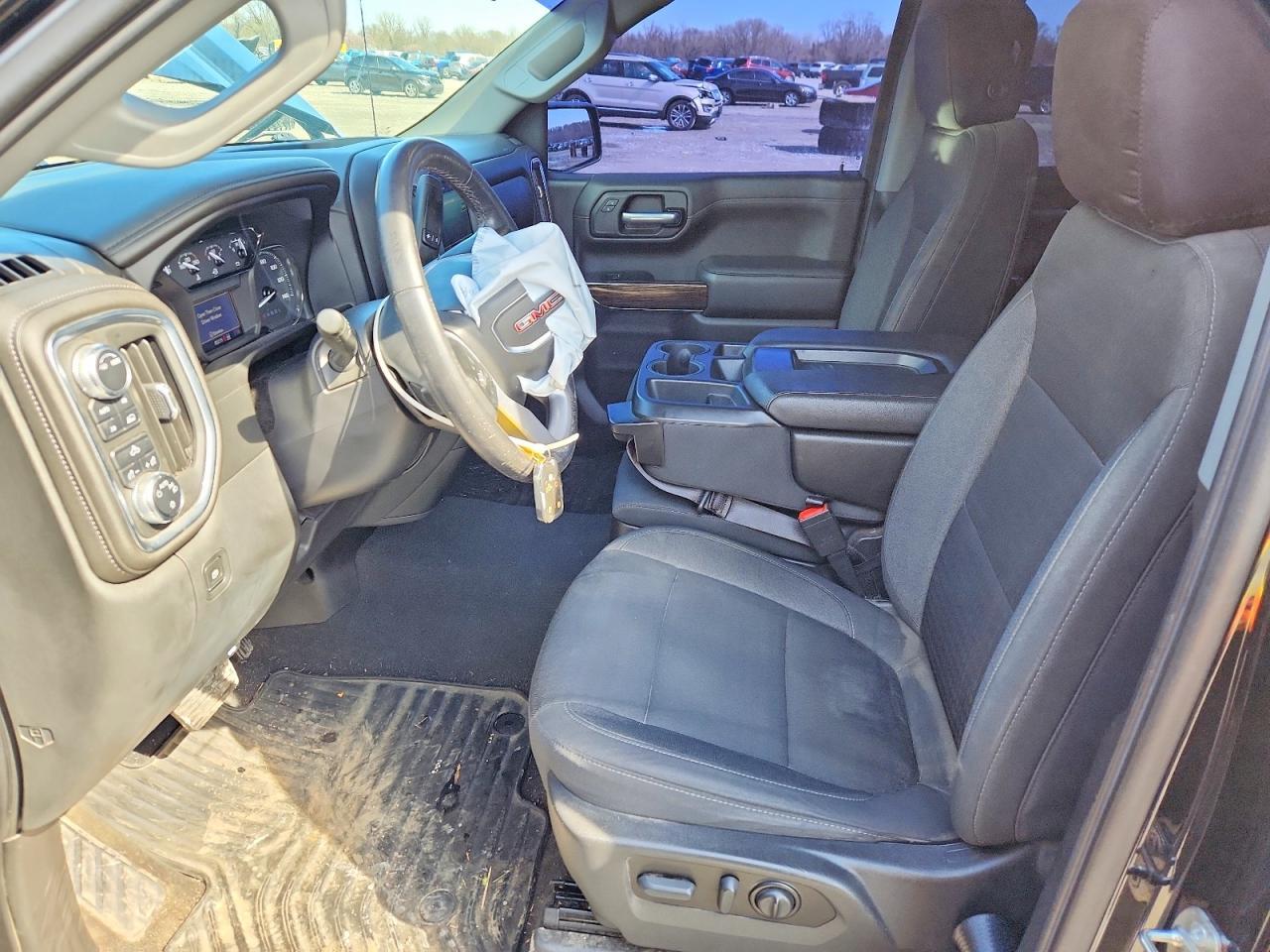 2022 GMC Sierra