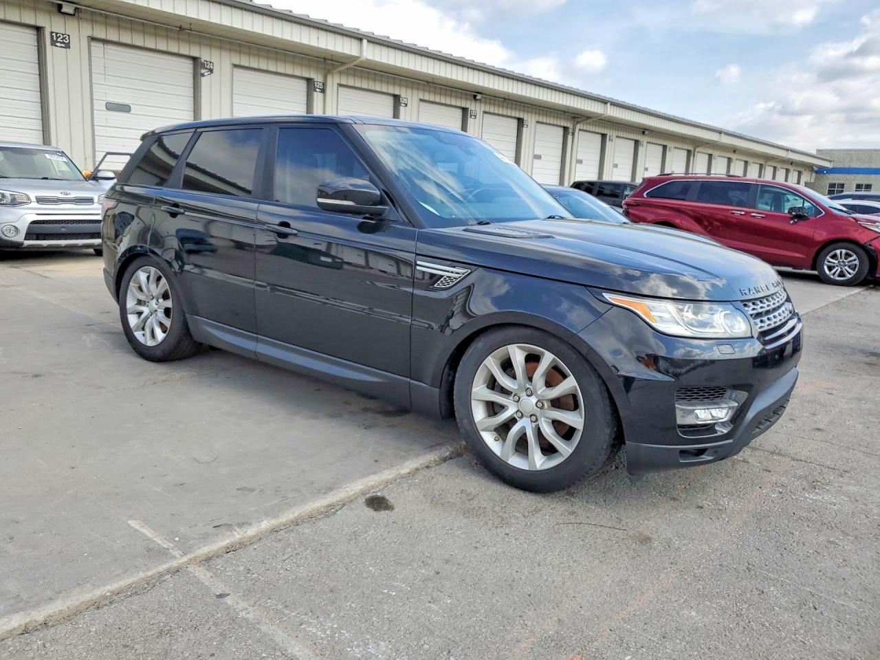 2015 LAND ROVER Range Rover Sport