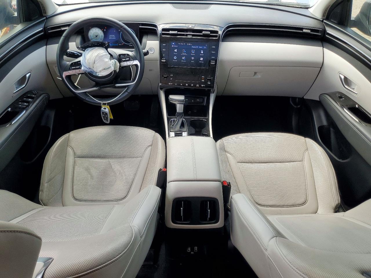 2022 HYUNDAI TUCSON