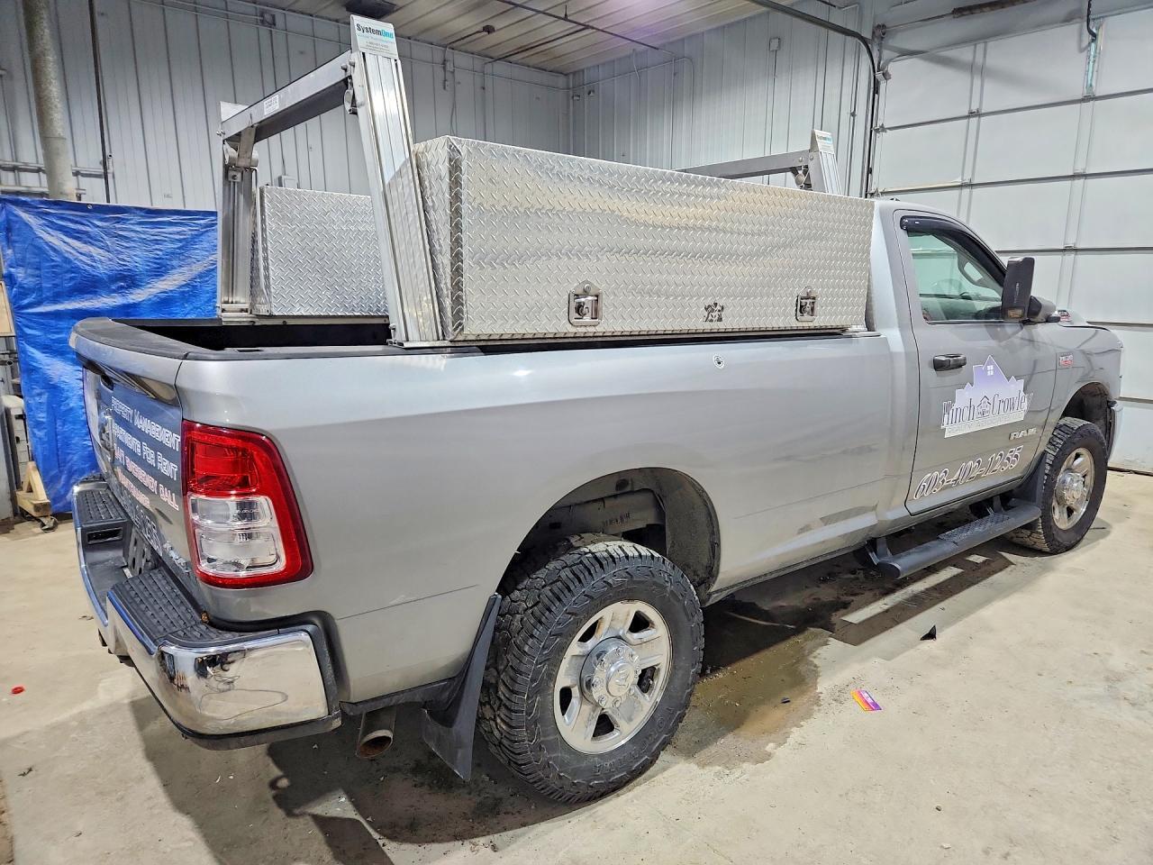 2019 RAM 2500