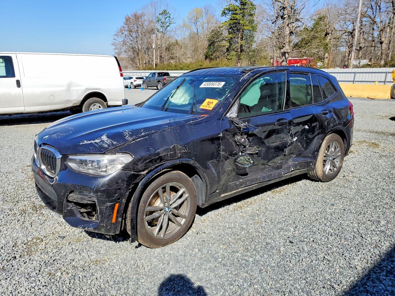 2020 BMW X3