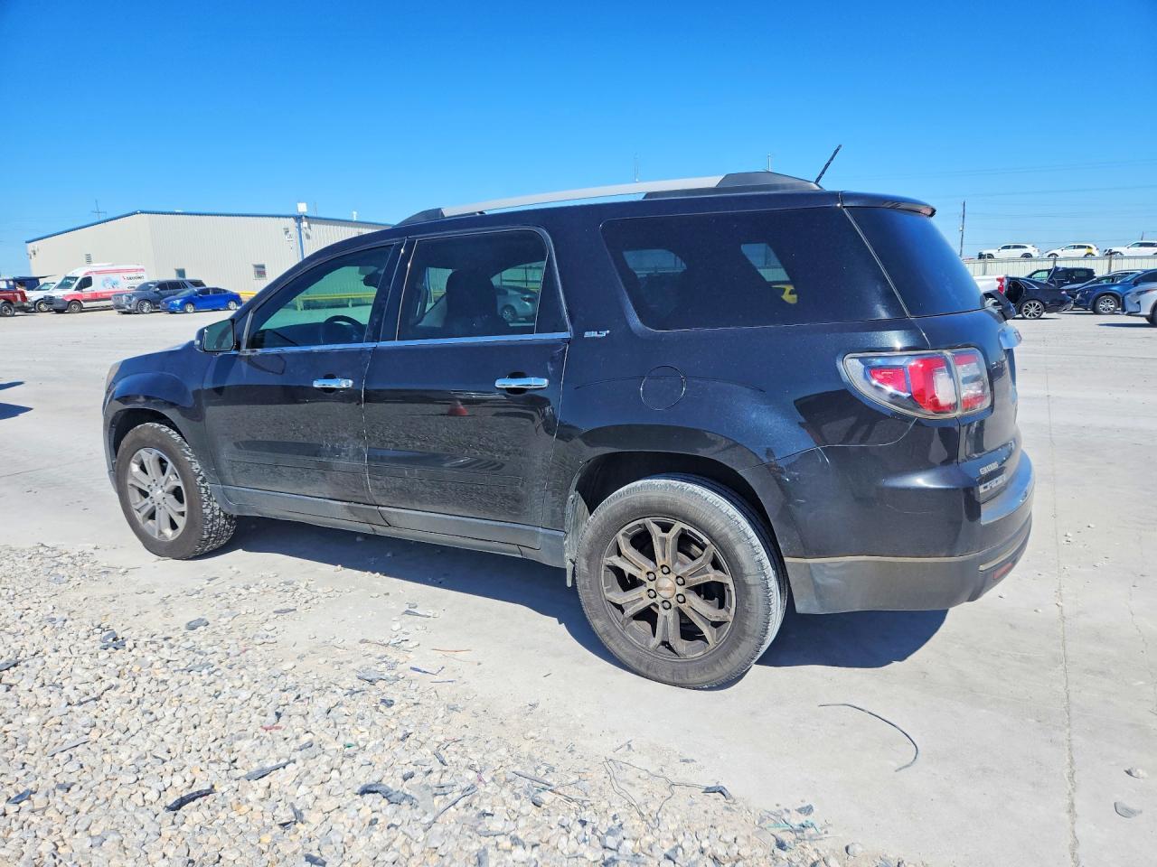 2015 GMC ACADIA