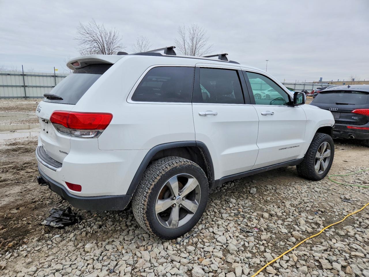 2016 JEEP Grand Cherokee