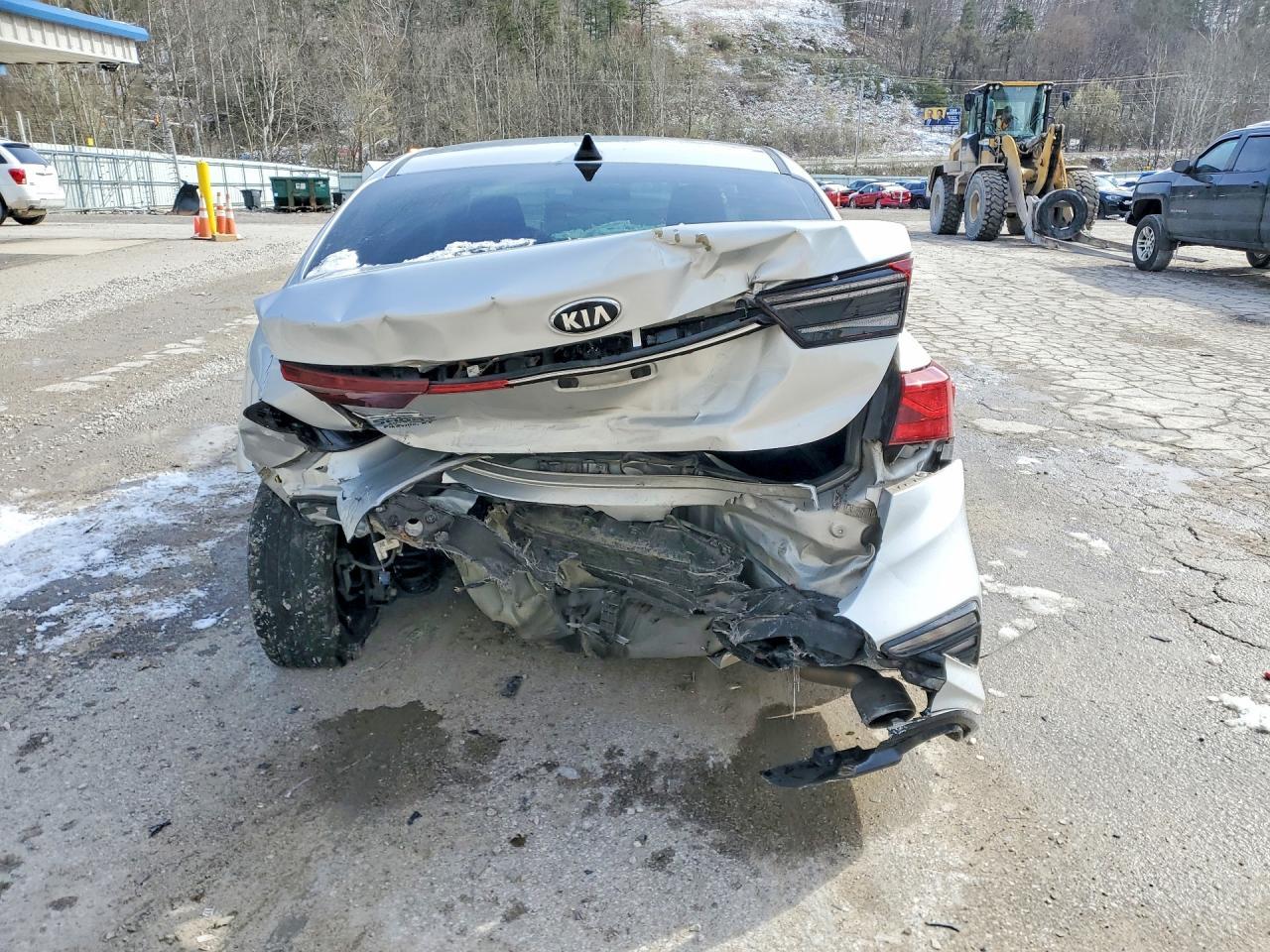 2019 KIA FORTE