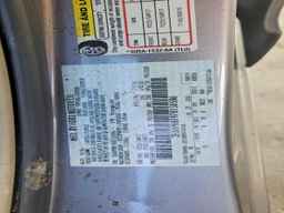 2007 FORD FUSION