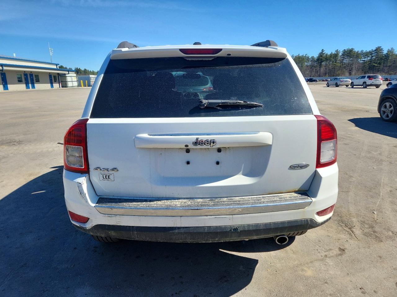 2017 JEEP Compass