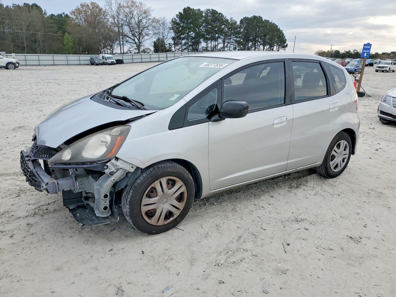 2011 HONDA FIT