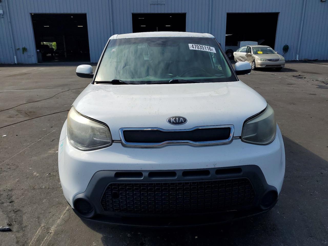 2014 KIA SOUL