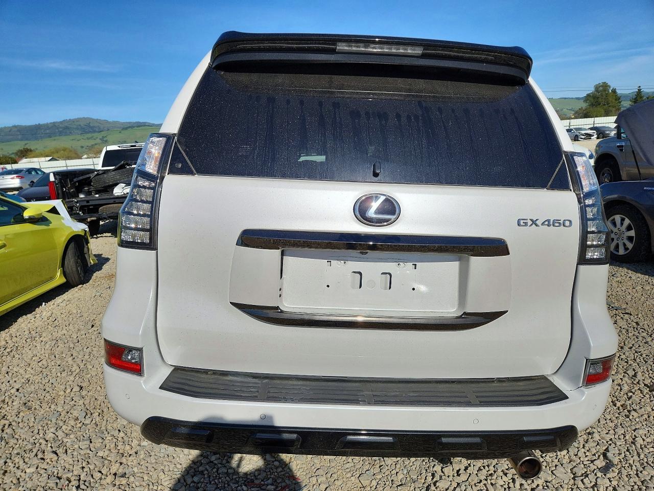 2023 LEXUS GX 460