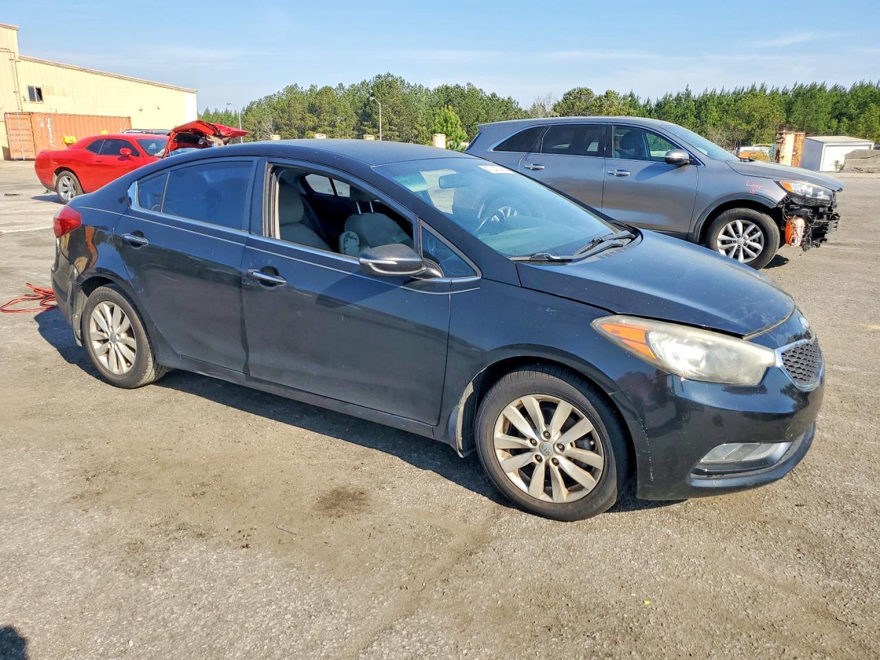 2014 KIA FORTE