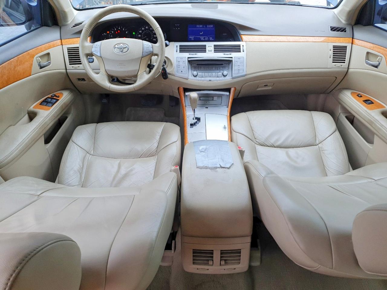 2006 TOYOTA Avalon