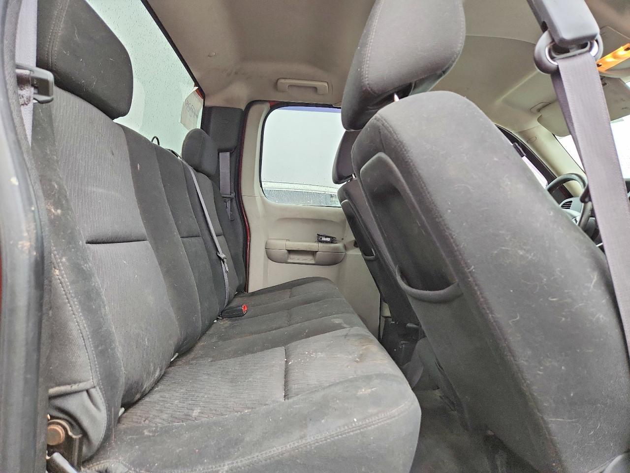 2012 CHEVROLET Silverado
