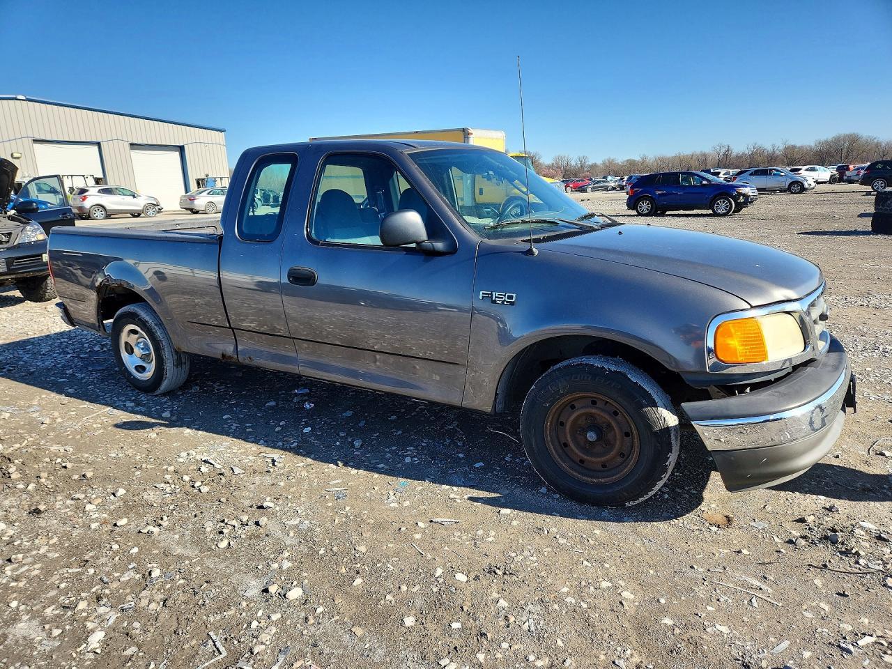 2004 FORD F-150
